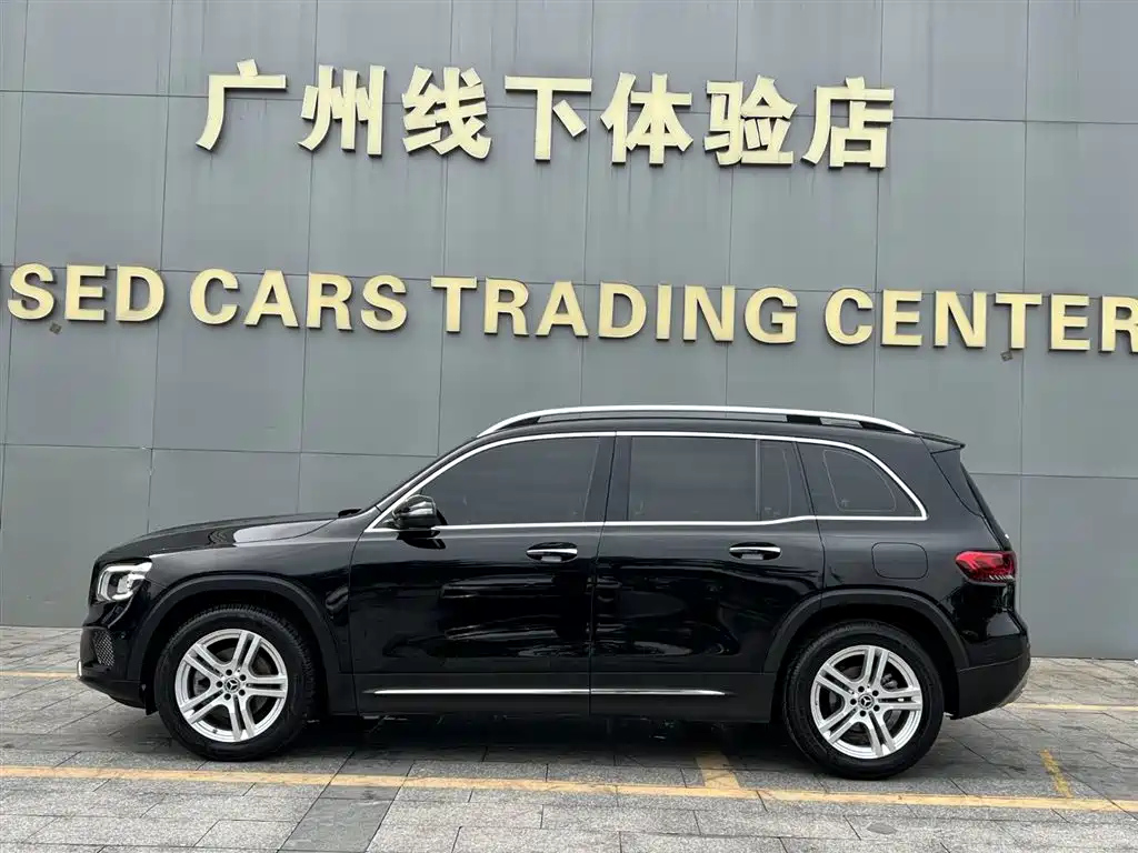 MERCEDES BENZ GLB 2020