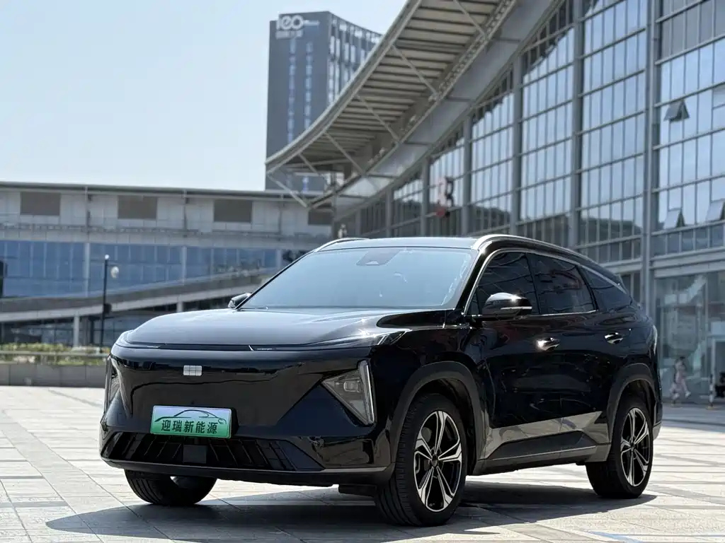 Аукционный лист GEELY GALAXY GALAXY L7 2023
