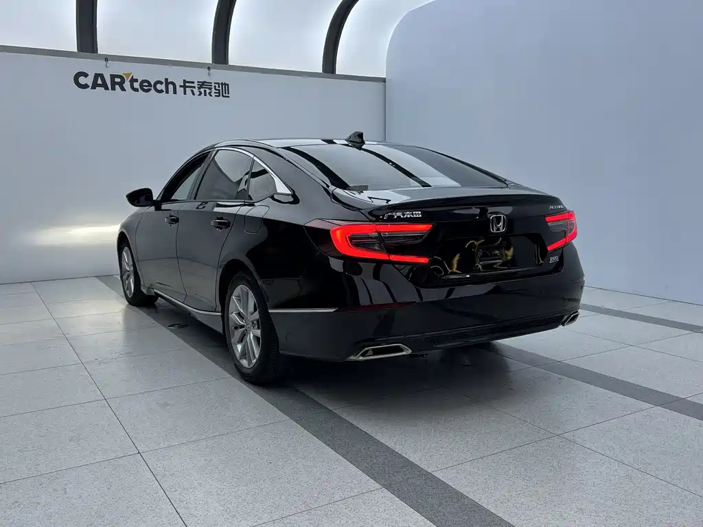 HONDA ACCORD 2022