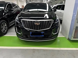 CADILLAC XT5 2020