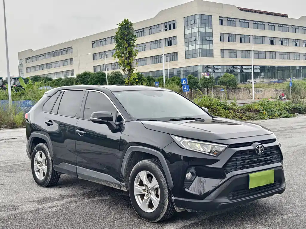 TOYOTA RAV4 RONGFANG 2021