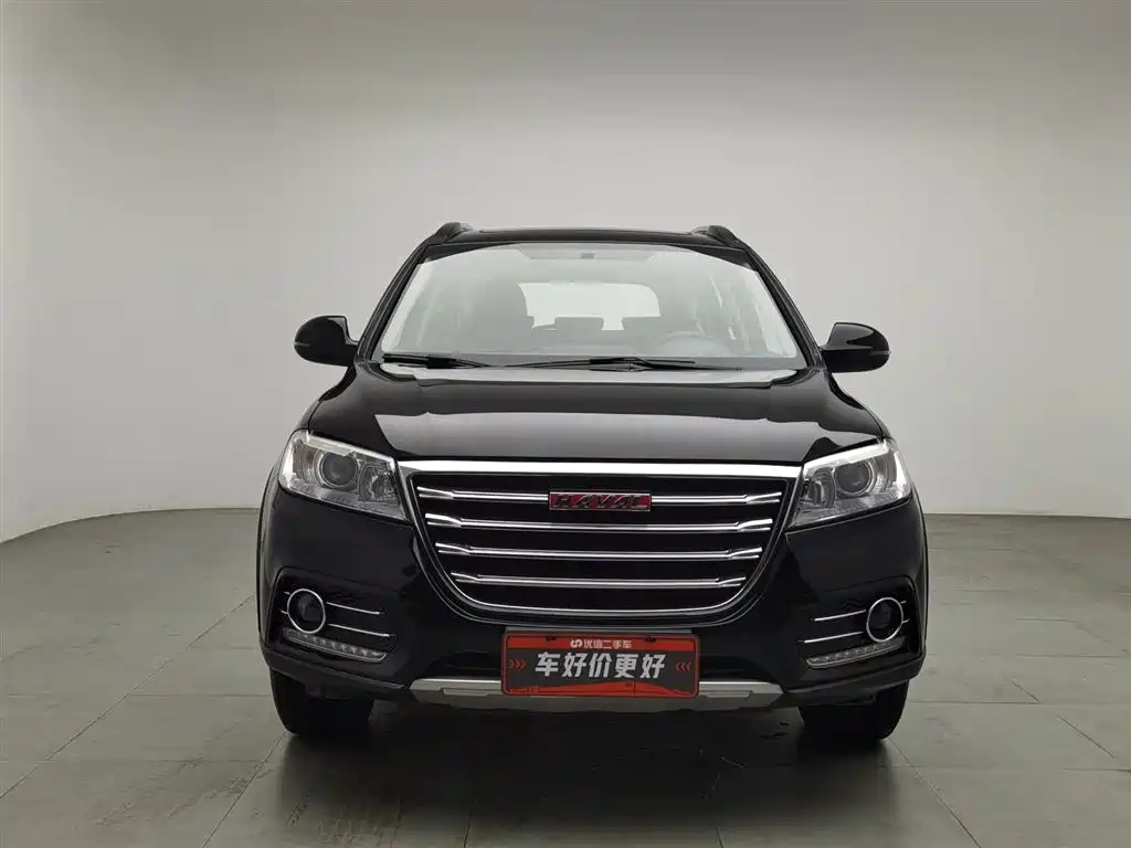HAVAL H6 2017