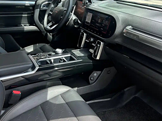 HAVAL DARGO  2022 YEAR 2.0T DCT 4WD ZHONGHUA &#30000;&#22253;&#29356; EDITION 2022