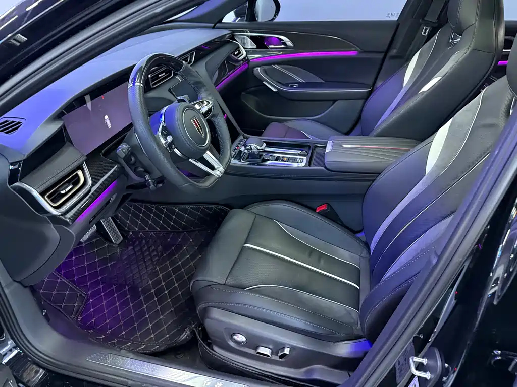 HONGQI H6 2023
