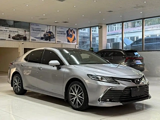 TOYOTA CAMRY 2021 YEAR 2.5G DELUXE EDITION 2021