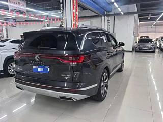 VOLKSWAGEN TALAGON 2021 YEAR 380TSI 4WD FLAGSHIP EDITION 2021