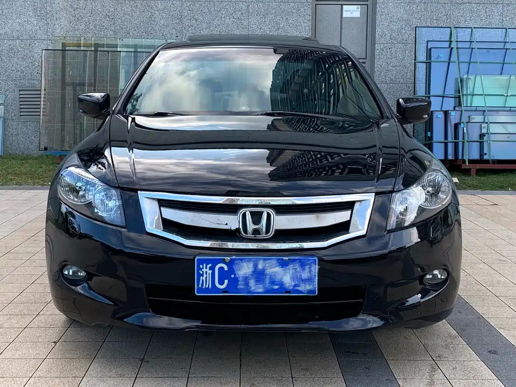 HONDA ACCORD 2008