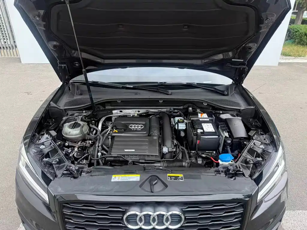 AUDI Q2L 2020