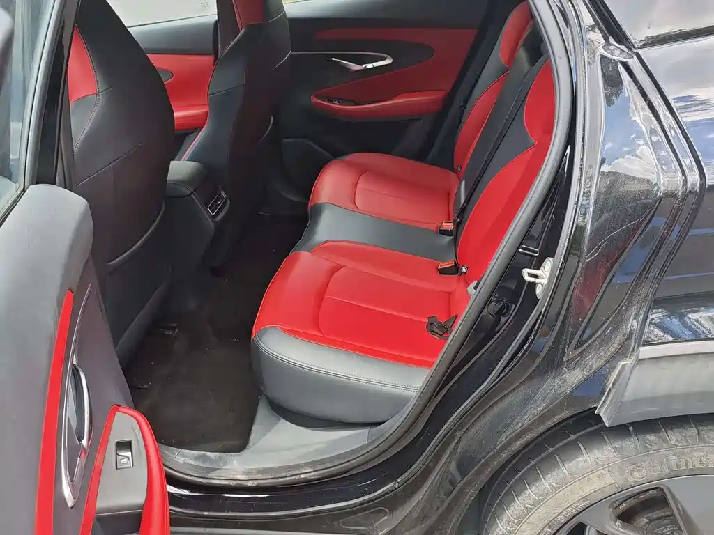 CHANGAN UNI-T 2020