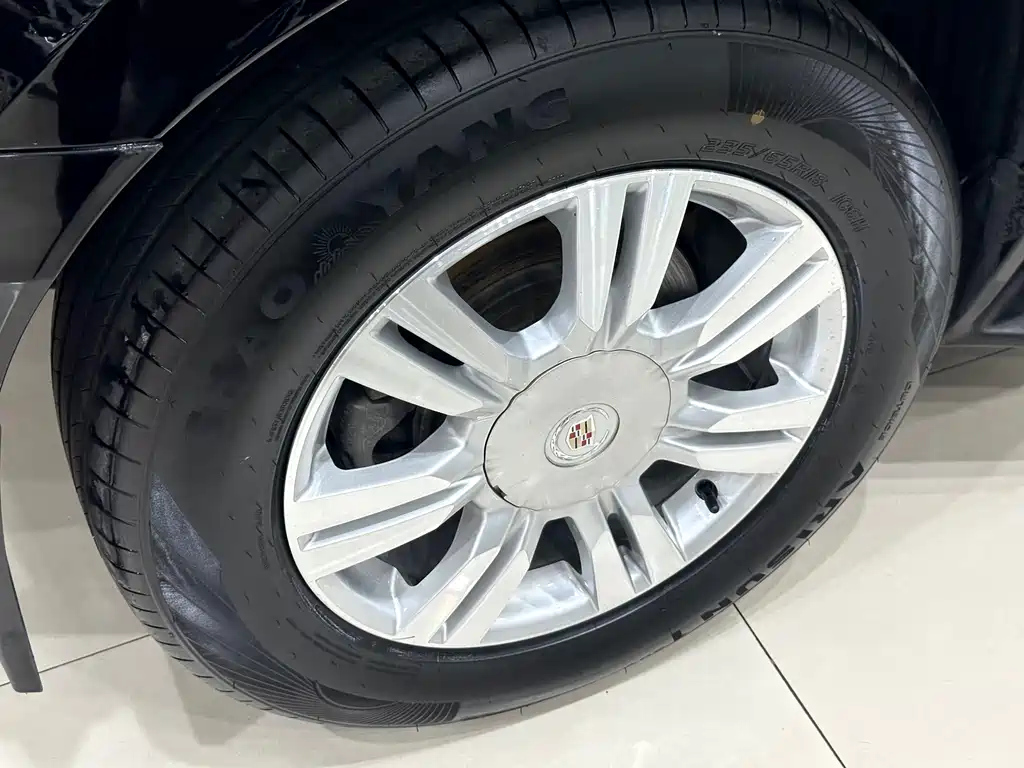 CADILLAC SRX 2014