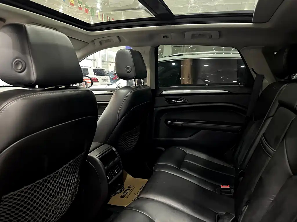 CADILLAC SRX 2014