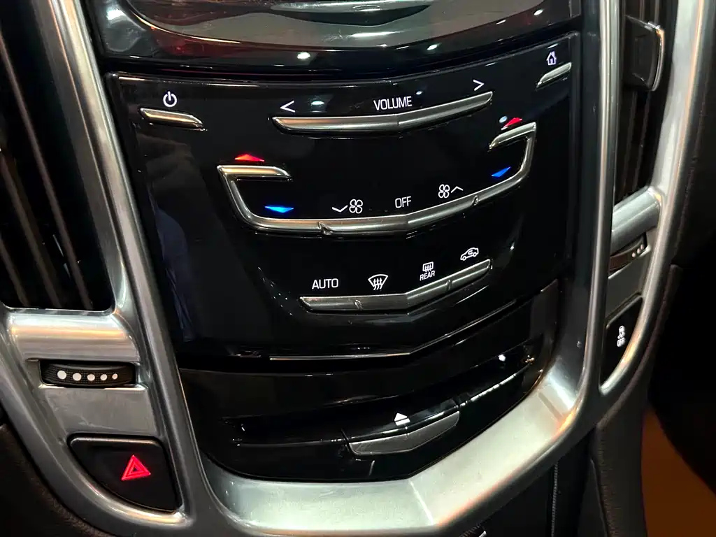 CADILLAC SRX 2014