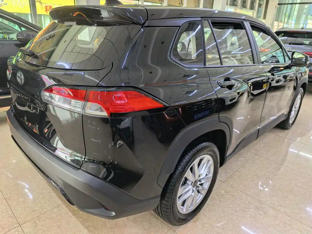 TOYOTA COROLLA CROSS 2022