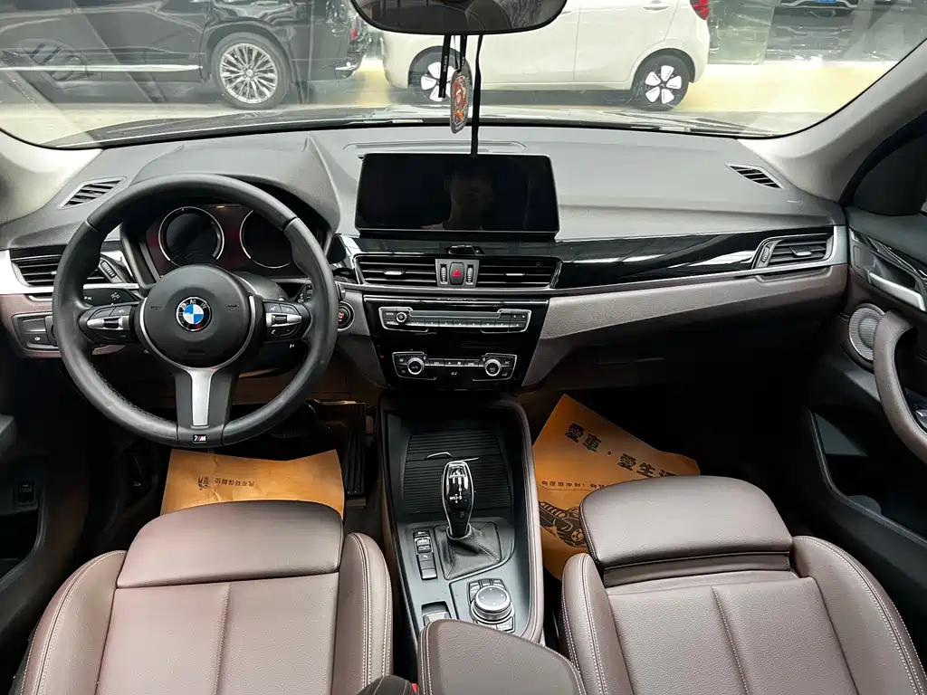 BMW X1 2022