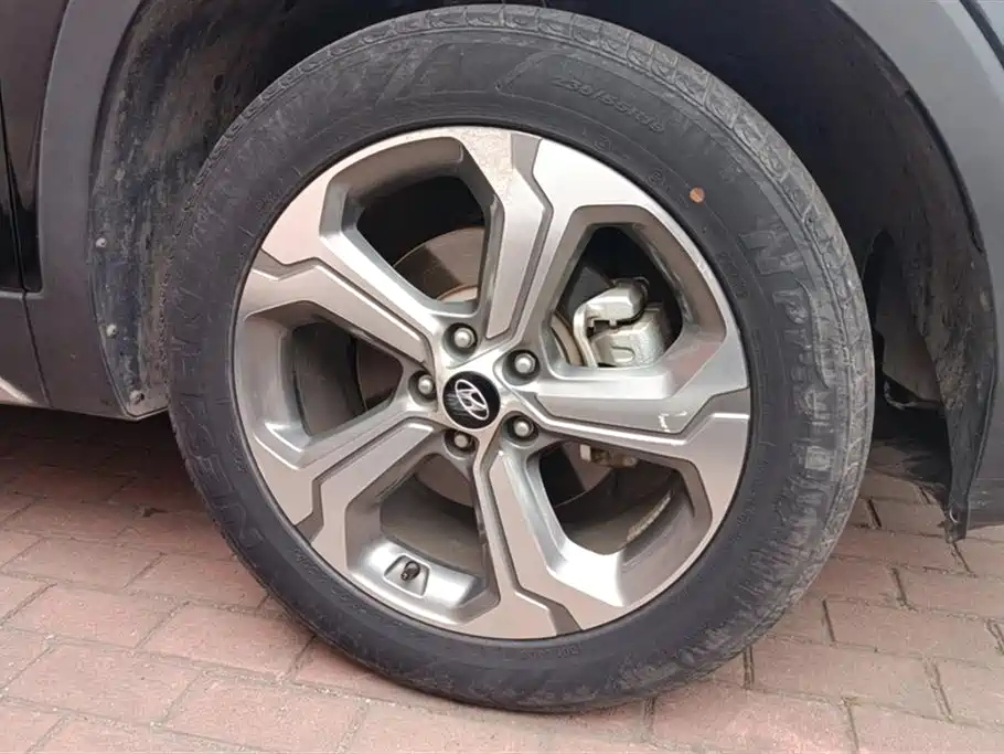 HYUNDAI SANTA FE 2020