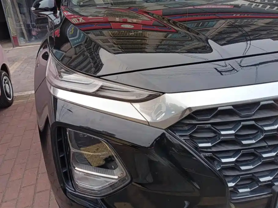 HYUNDAI SANTA FE 2020