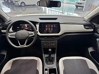 VOLKSWAGEN THARU 2025 YEAR SHARP 1.5L SHARP EDITION 2025
