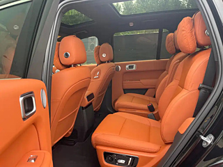 LI AUTO L8  2025 YEAR MAX INTELLIGENT  EDITION 2025