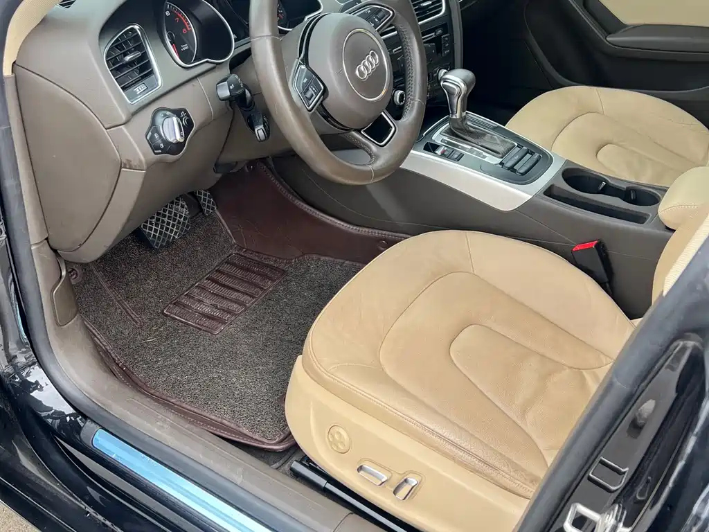 AUDI A5 2013