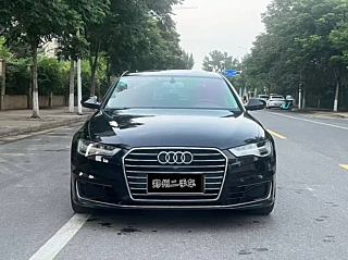 AUDI A6L 2018