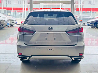 LEXUS RX  2020 YEAR FACELIFT 300 4WD  ELEGANT EDITION 2020