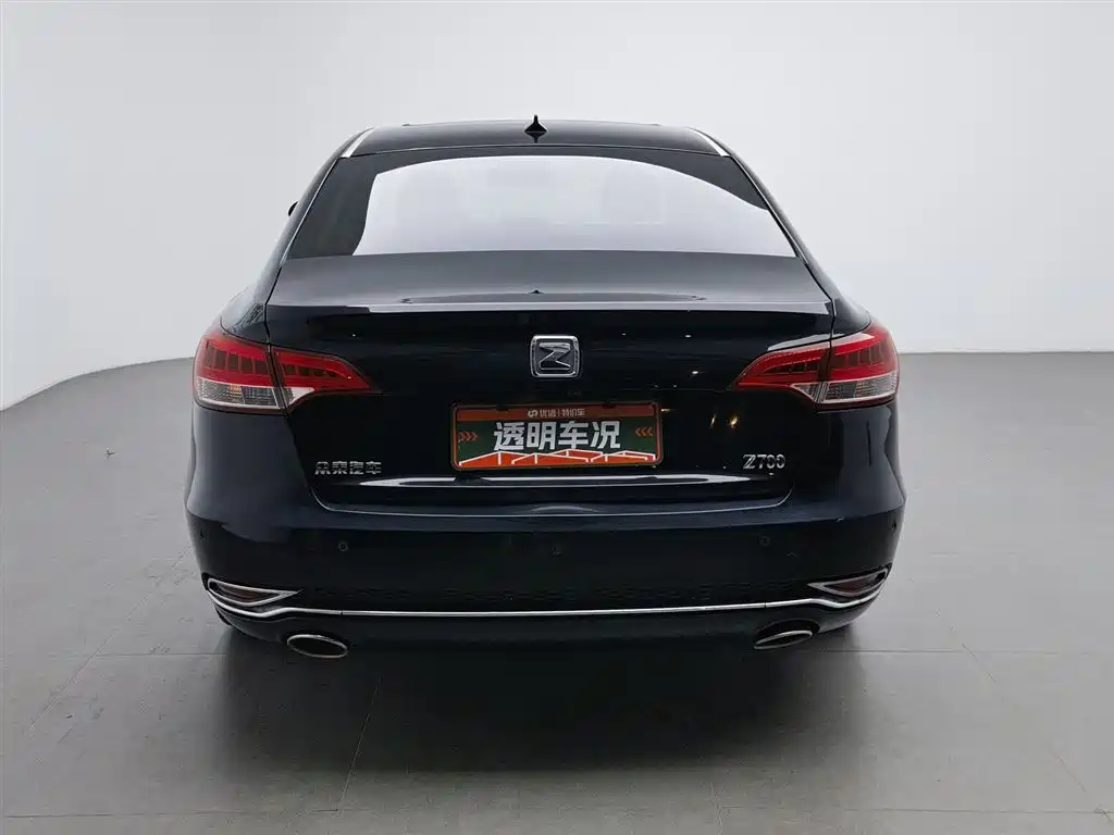ZOTYE Z700 2016