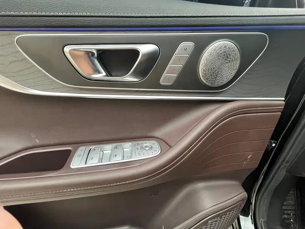 CHERY TIGGO 8 PRO 2024