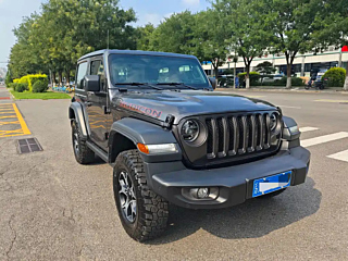 JEEP WRANGLER 2021