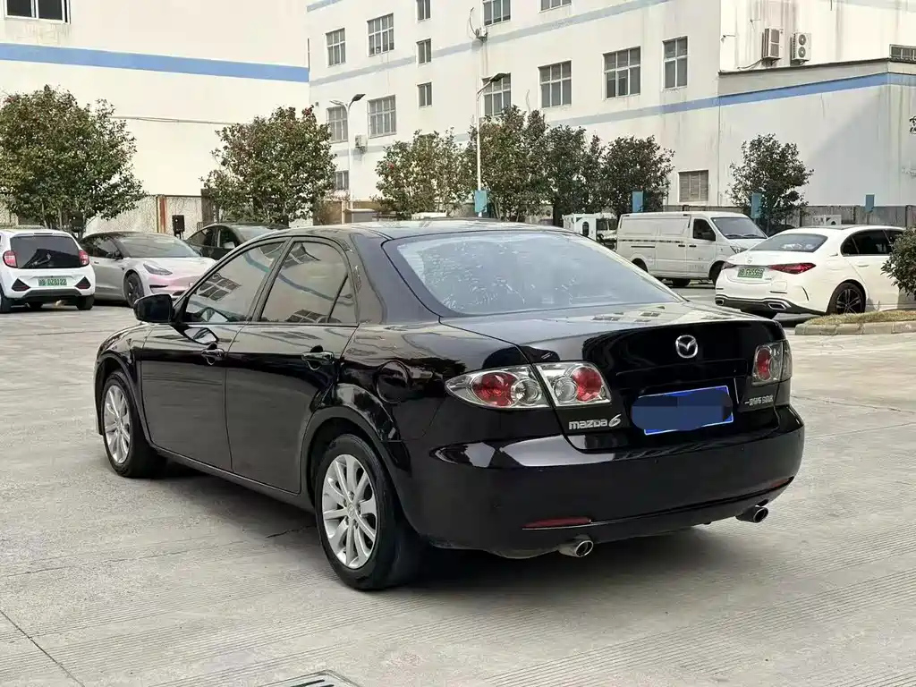 MAZDA 6 2012
