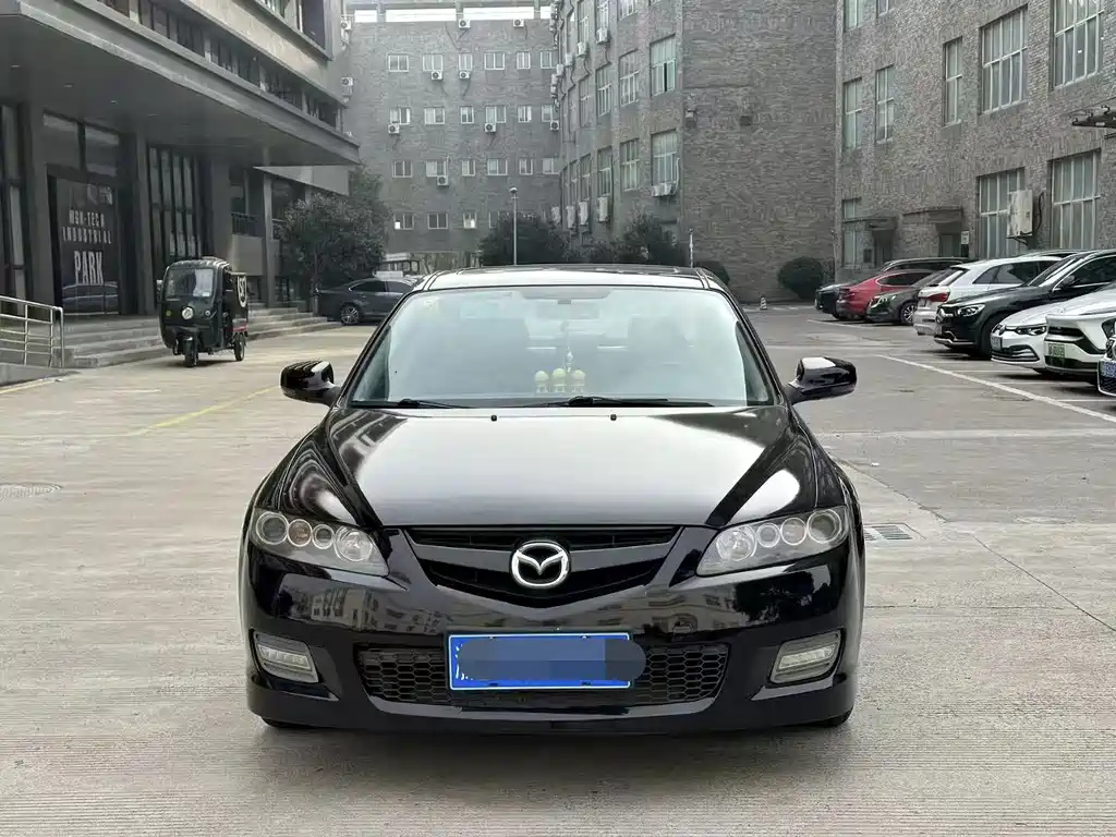 MAZDA 6 2012
