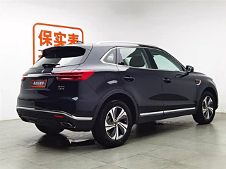 HONGQI HS5 2019