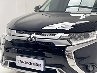 MITSUBISHI OUTLANDER 2022