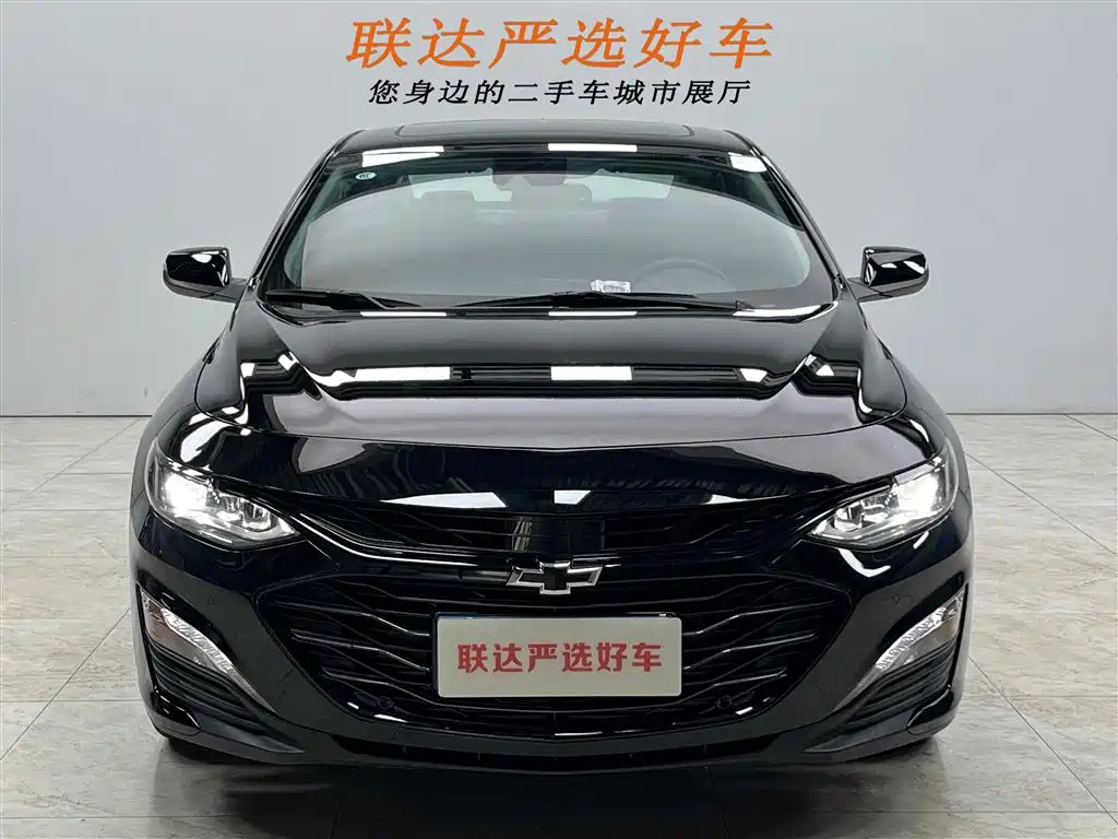 CHEVROLET MALIBU XL 2022