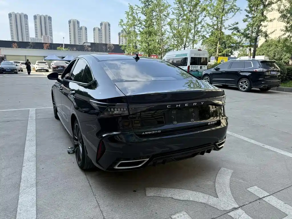 CHERY ARRIZO 8 2023