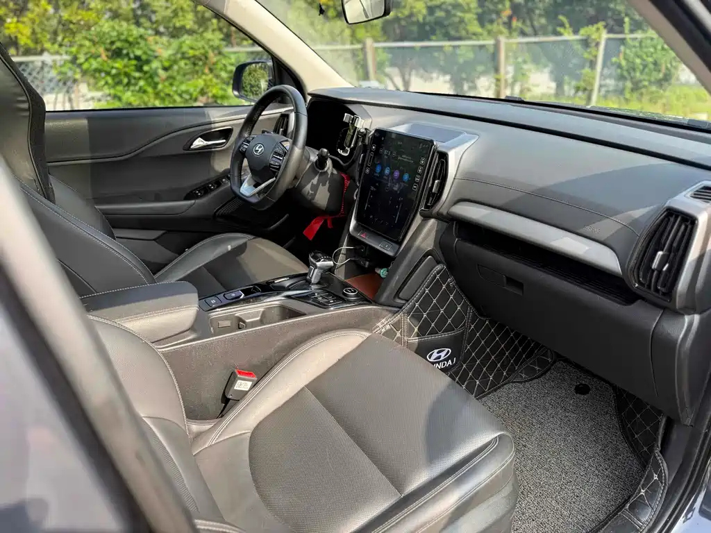 HYUNDAI BEIJING HYUNDAI IX35 2022
