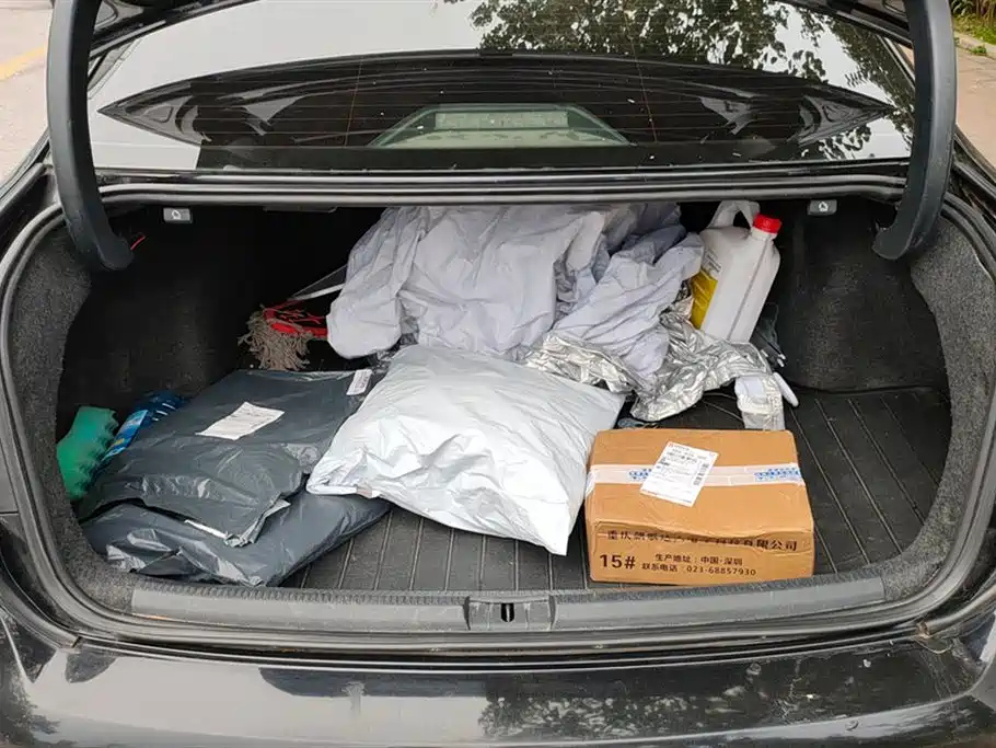 car slider