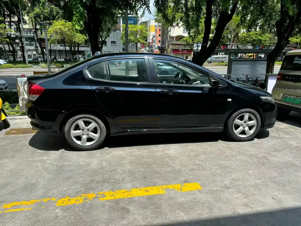 HONDA CITY CLASSIC 2010