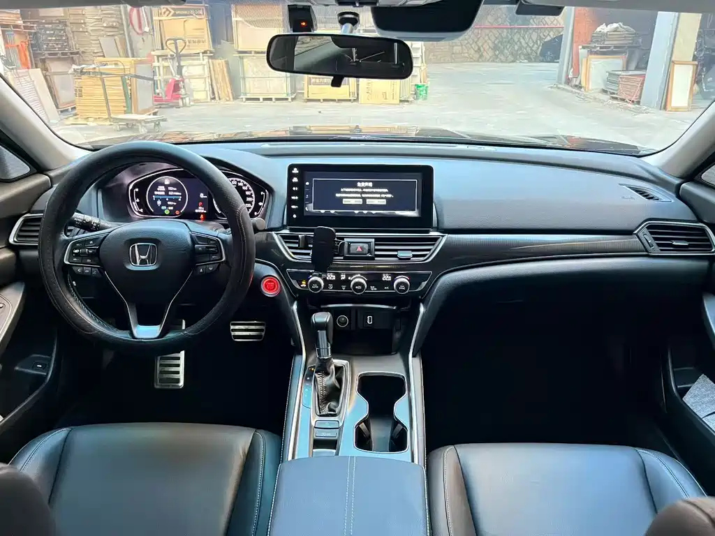 HONDA ACCORD 2022