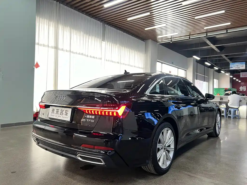 AUDI A6L 2022