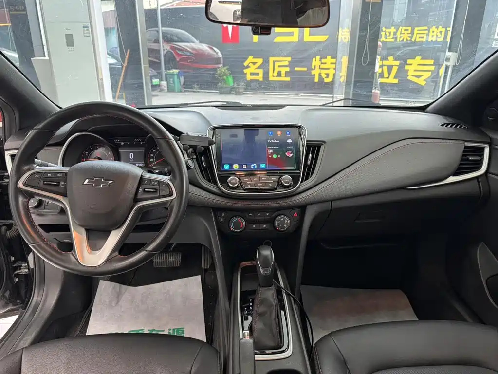 CHEVROLET CRUZE 2022
