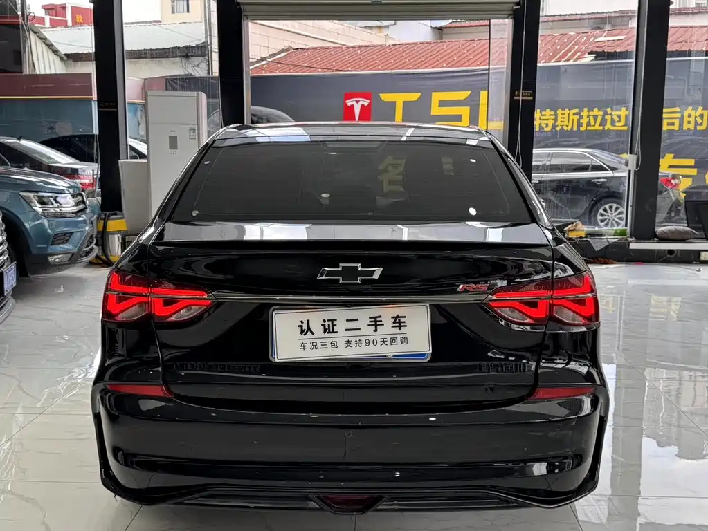 CHEVROLET CRUZE 2022