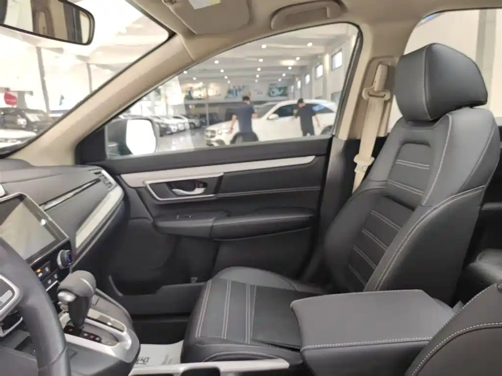 HONDA CR-V 2020