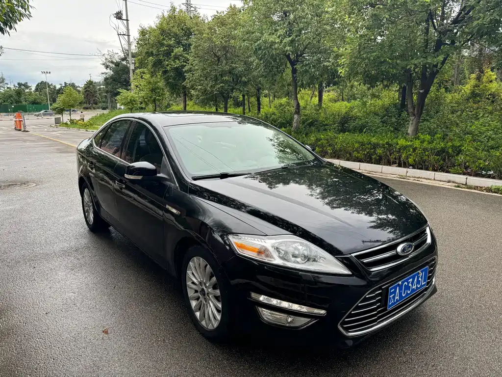 FORD MONDEO - WINNER 2012