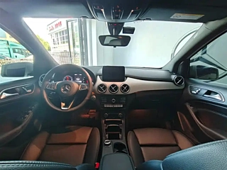 MERCEDES BENZ B-CLASS  2019 YEAR B 200 FASHION 2019
