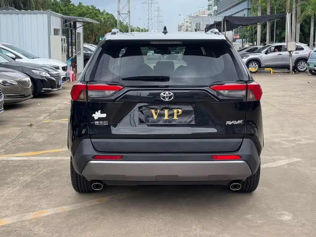 TOYOTA RAV4 RONGFANG 2021