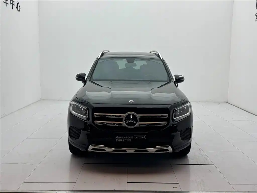 MERCEDES BENZ GLB 2021