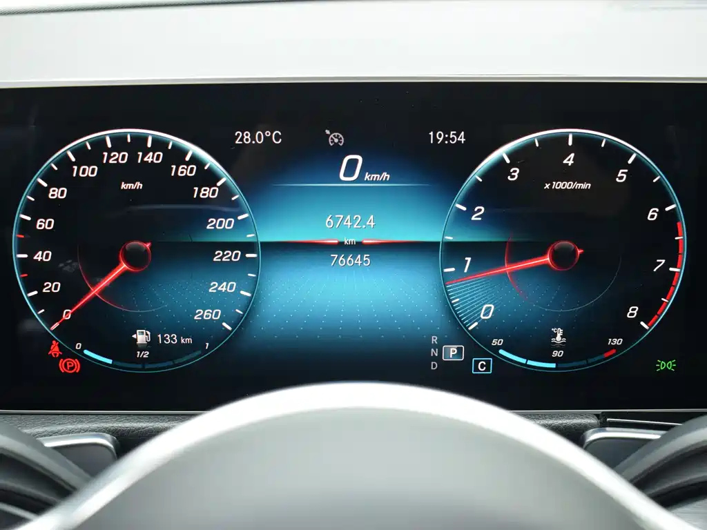 MERCEDES BENZ GLB 2020