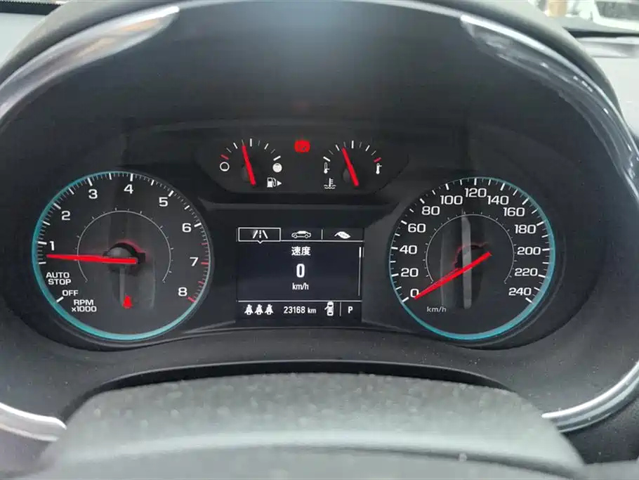 CHEVROLET MALIBU XL 2019