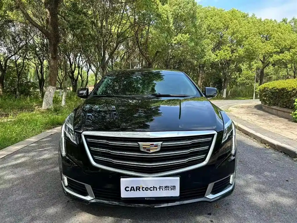 CADILLAC XTS 2018