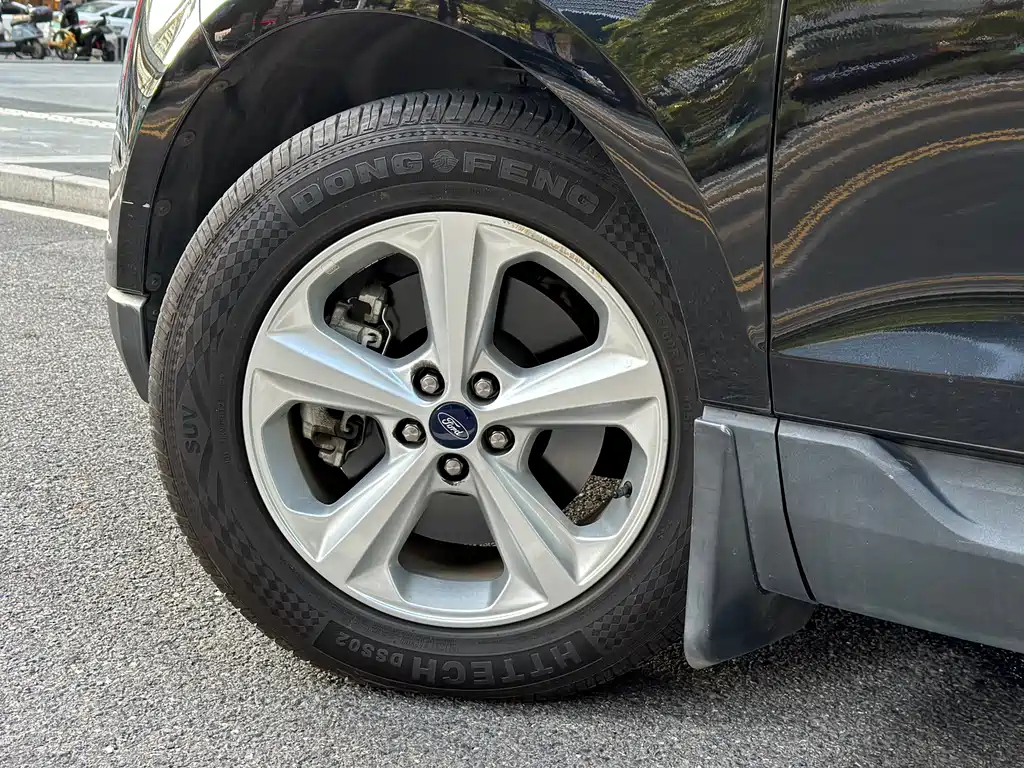 FORD EDGE 2017